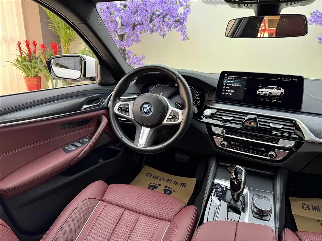 BMW 5 SERIES NEW ENERGY