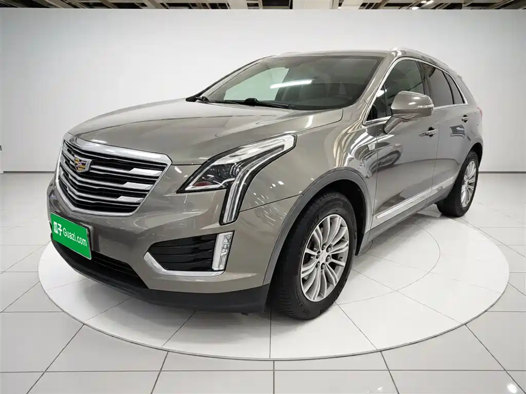Cadillac XT5 2019