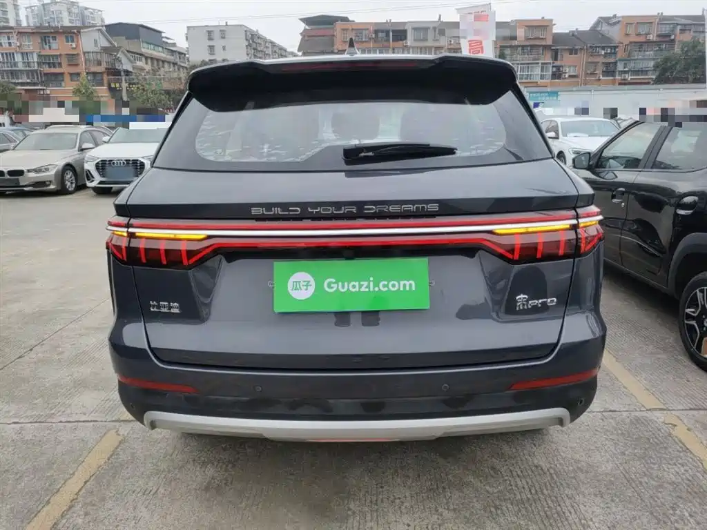 BYD Song Pro Pro 2019 1.5T AT Elite