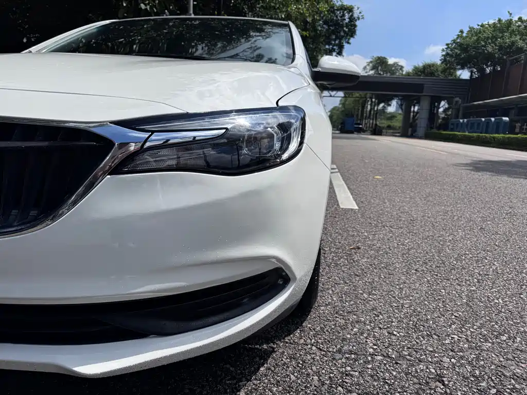 Buick Excelle 2021 1.5L AT Elite