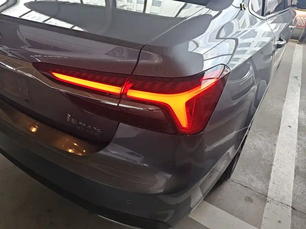 Roewe i6 MAX — миниатюра 8