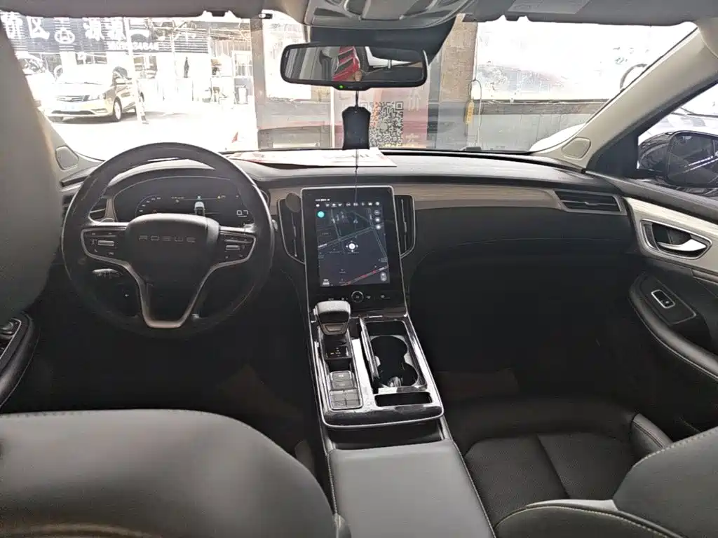 Roewe i6 MAX — миниатюра 10