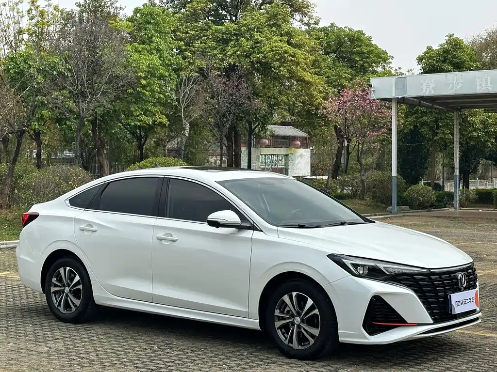 Changan Eado 2024 PLUS NE 1.4T GDI DCT
