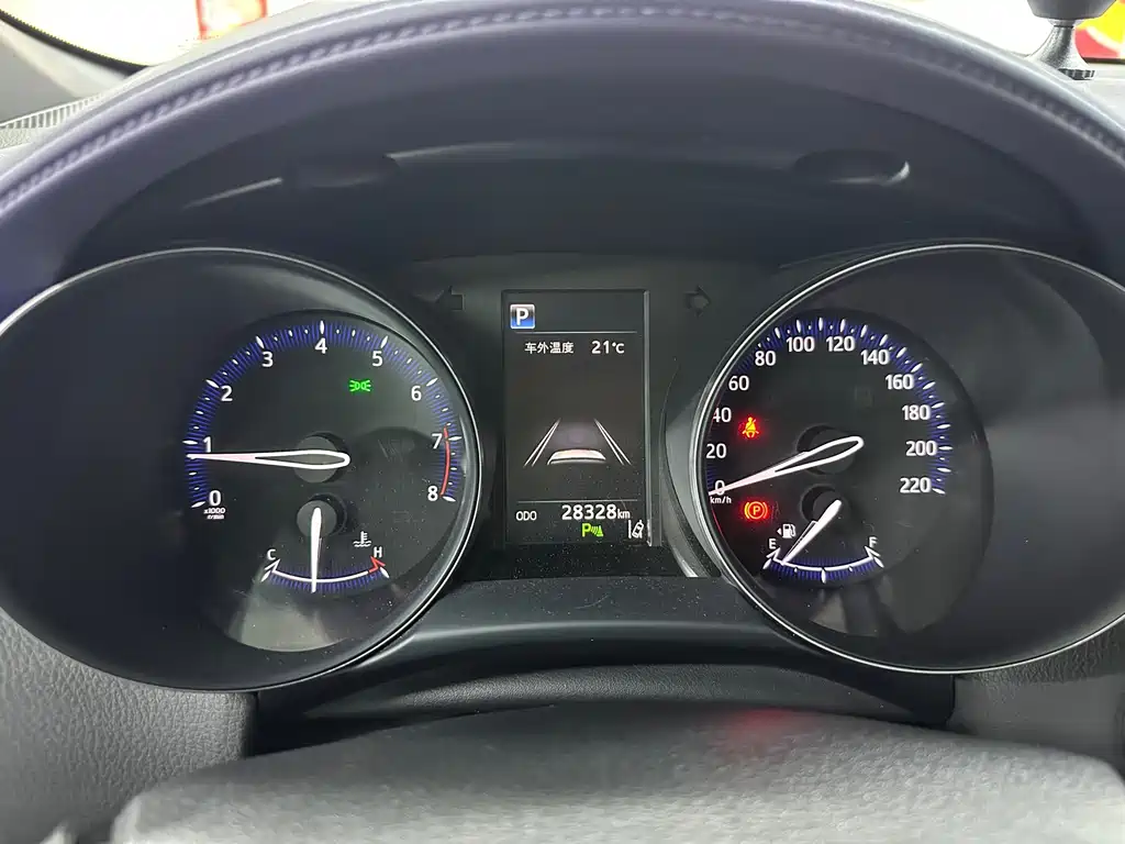 Toyota C-HR — миниатюра 13