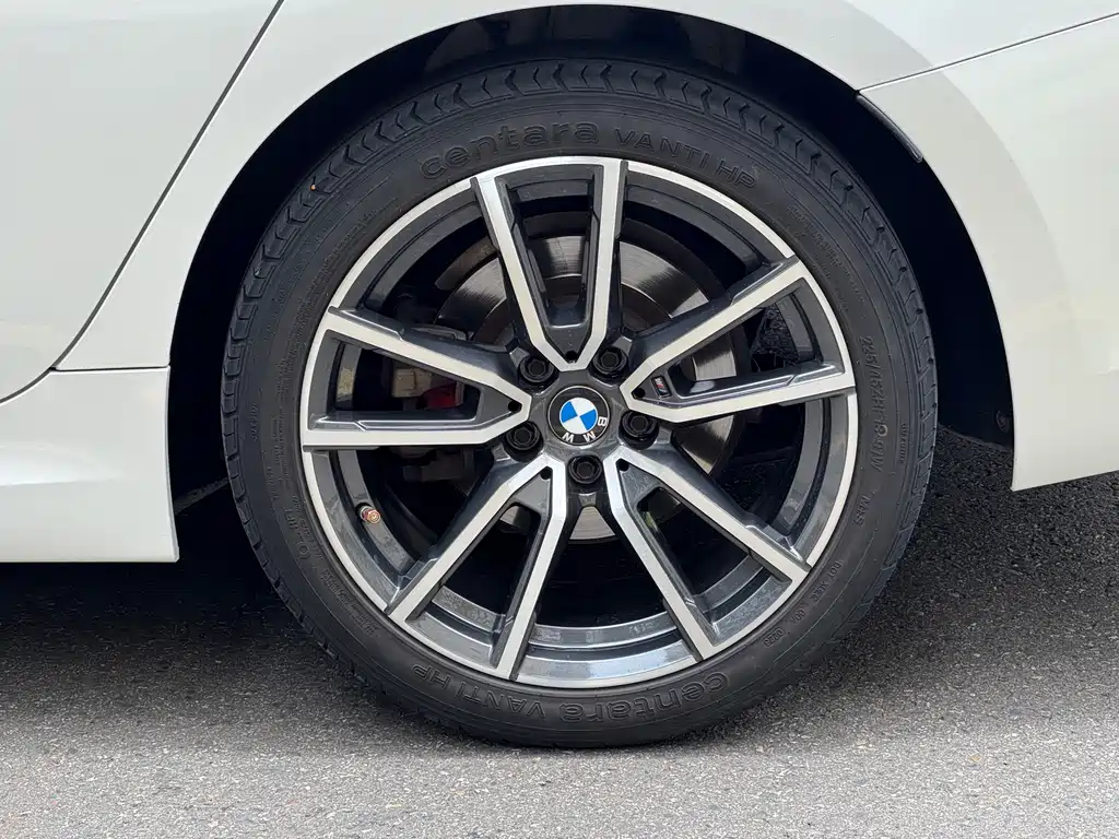 BMW 3 Series 3 2020 325Li M Sport