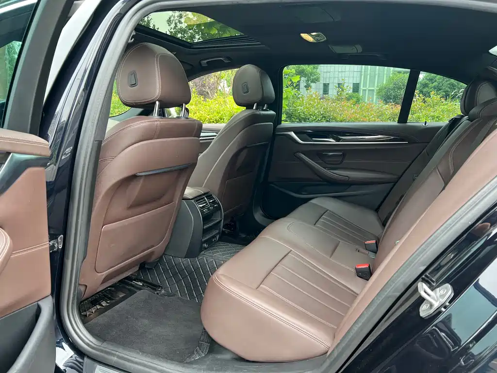 BMW 5 Series 5 2020 525Li M Sport