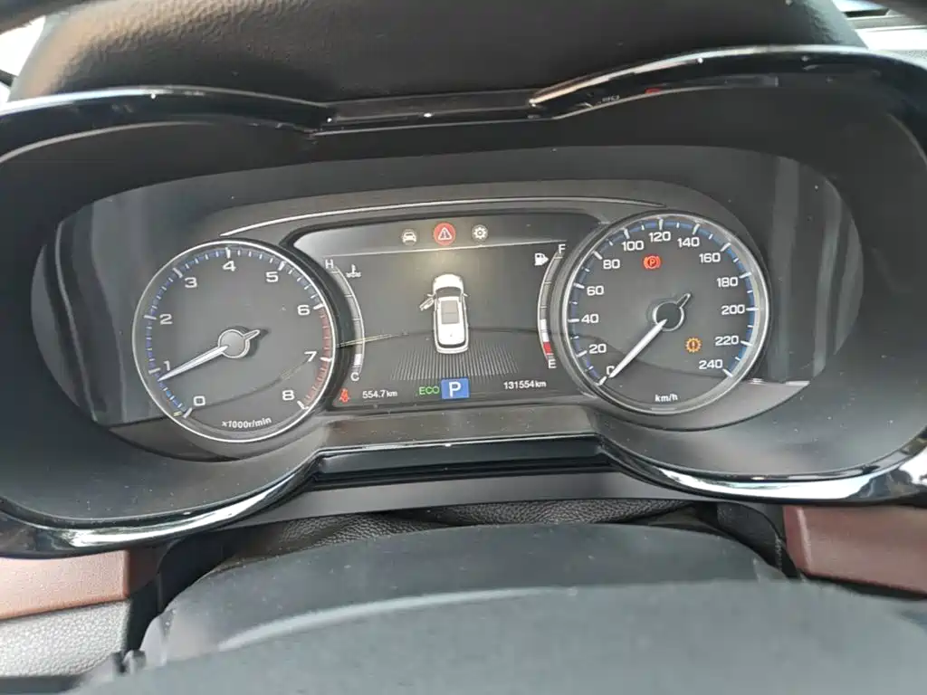 GAC Motor Trumpchi GS8 — миниатюра 12
