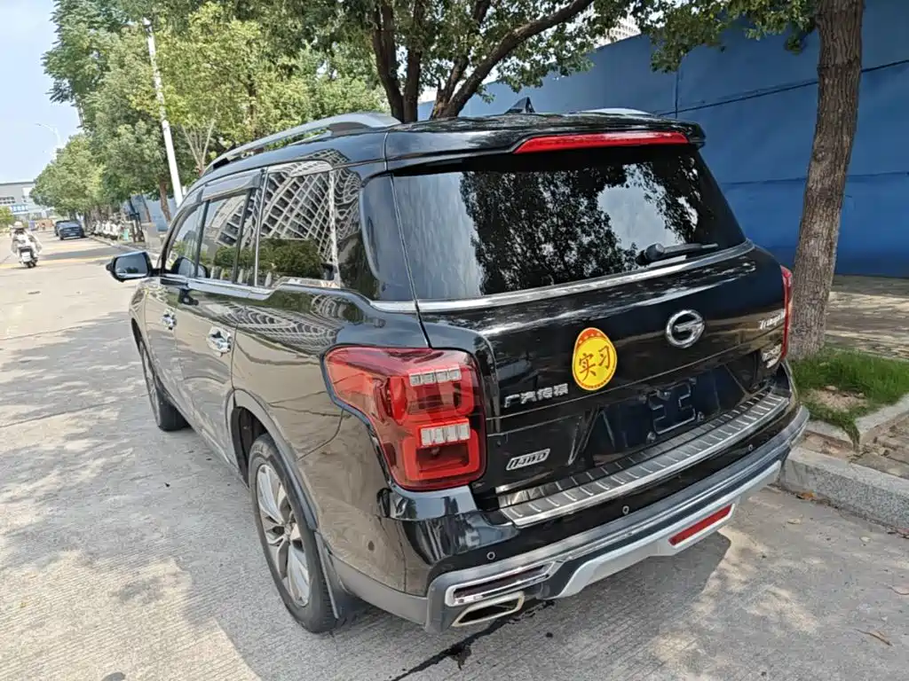 GAC Motor Trumpchi GS8 — миниатюра 5
