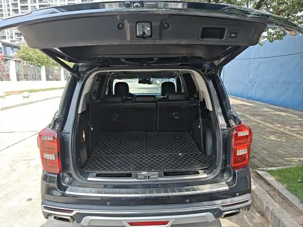 GAC Motor Trumpchi GS8 — миниатюра 19