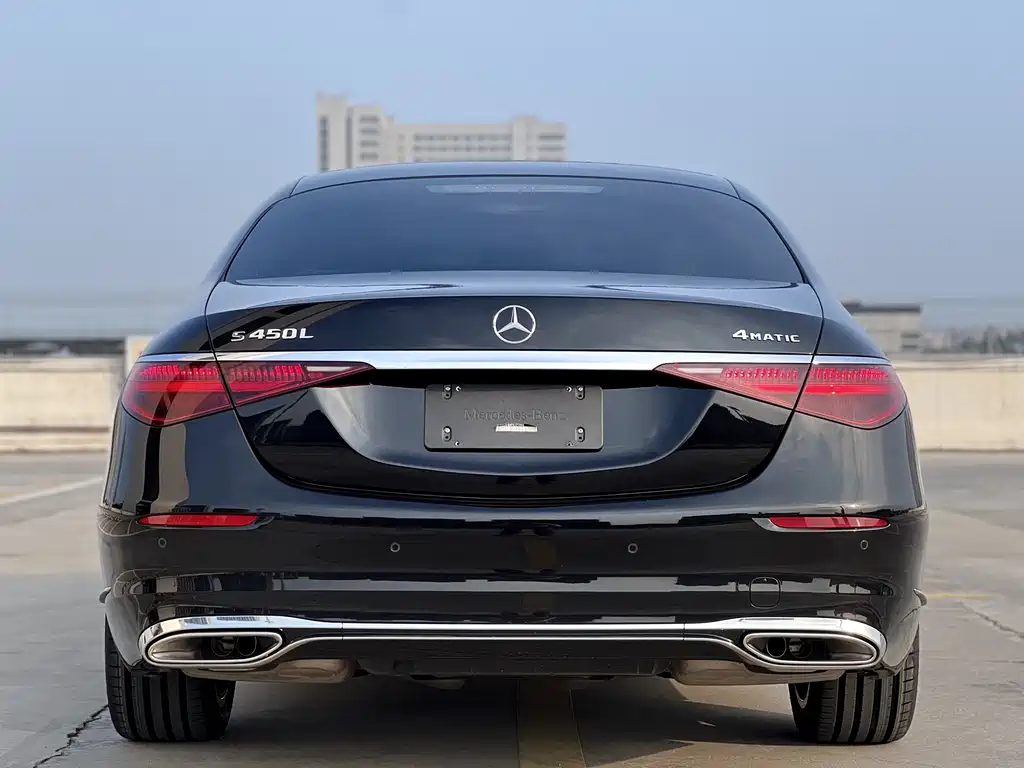 Mercedes-Benz S-Class S 2023 S 400 L Luxury
