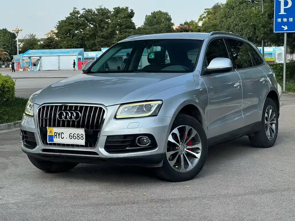 Audi Q5 — миниатюра 3