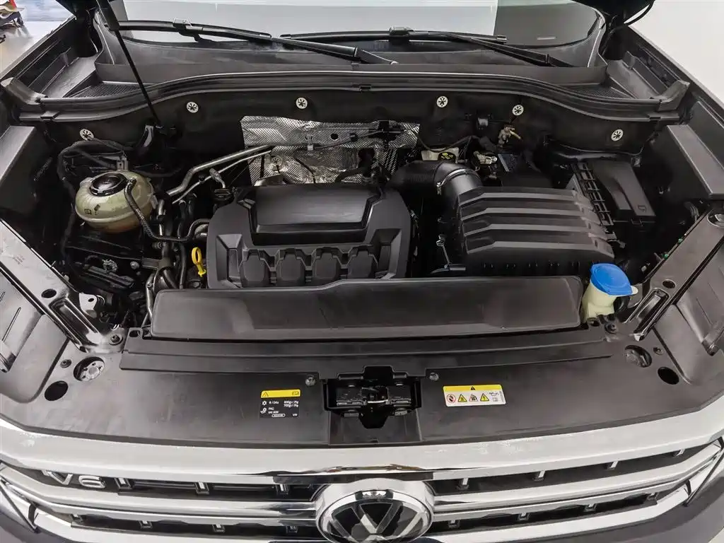 Volkswagen Teramont 2023 380TSI Luxury