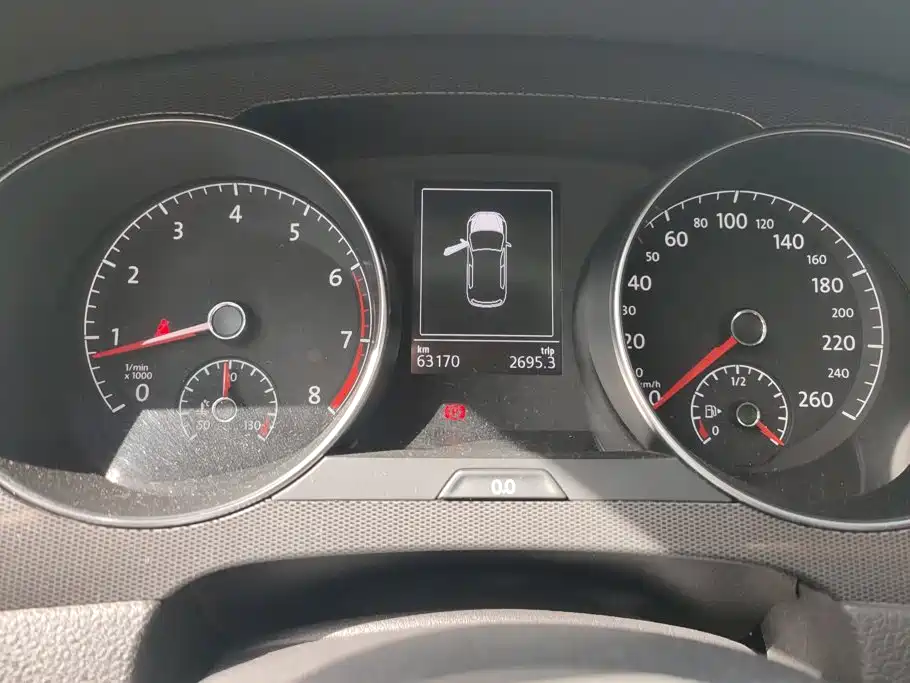 Volkswagen Golf Sportsvan — миниатюра 14