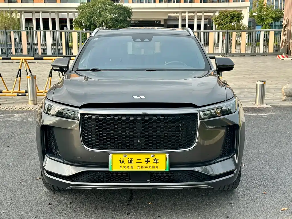 Li Auto Li ONE — миниатюра 2