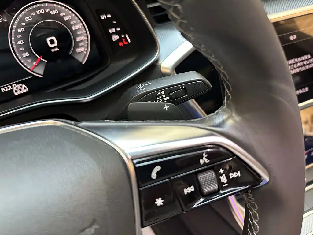 Audi A6L — миниатюра 16