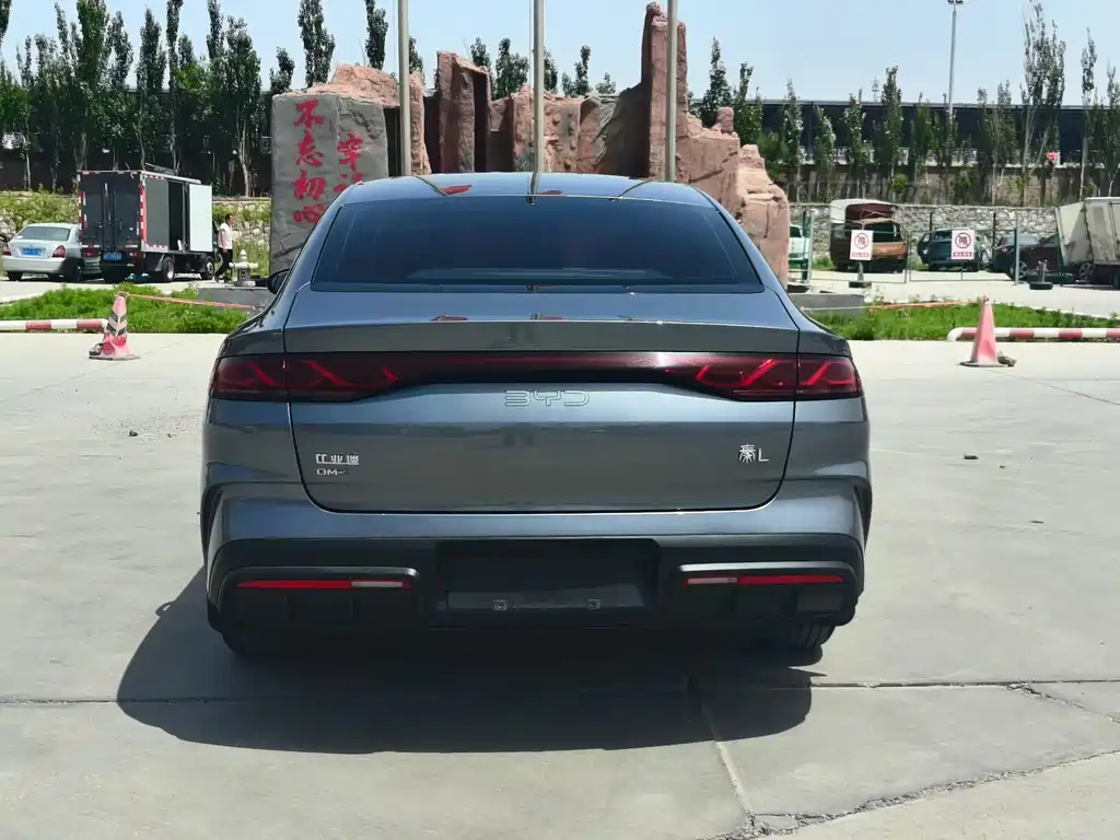 BYD Qin L — миниатюра 8