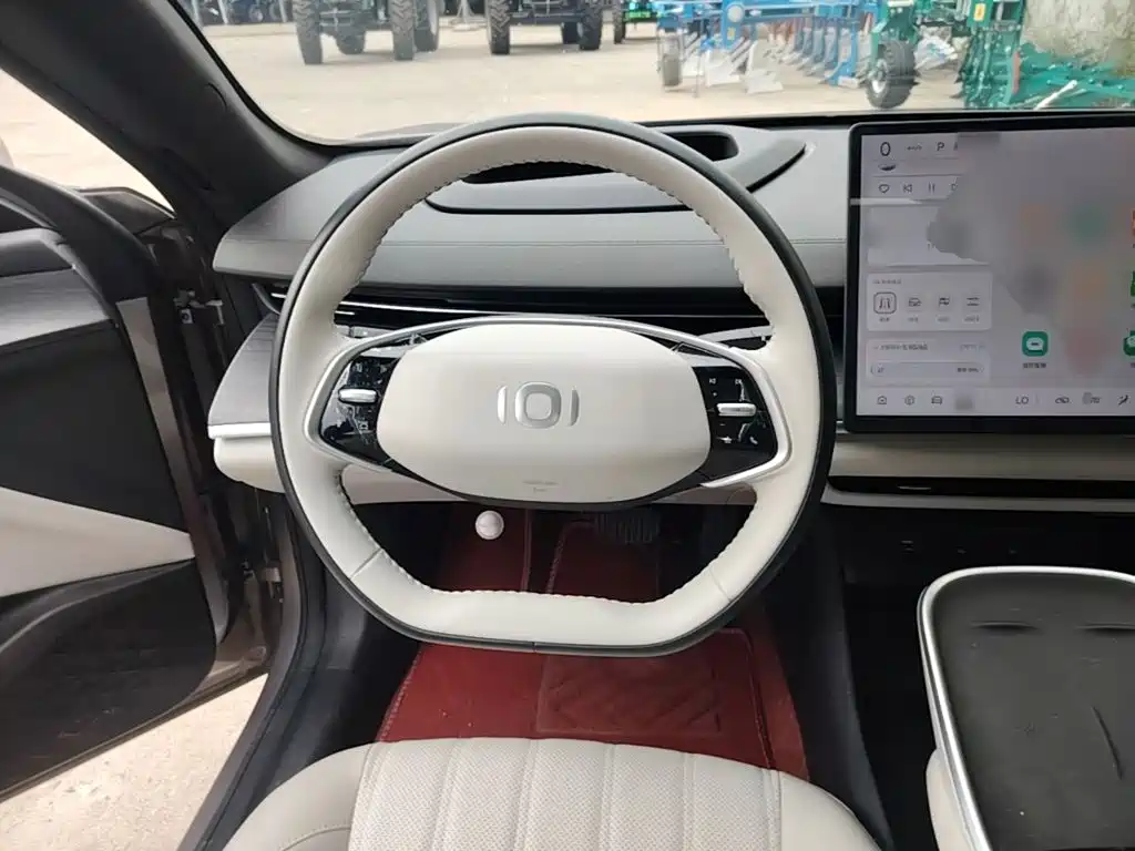 Qiyuan Qiyuan A07 — миниатюра 11