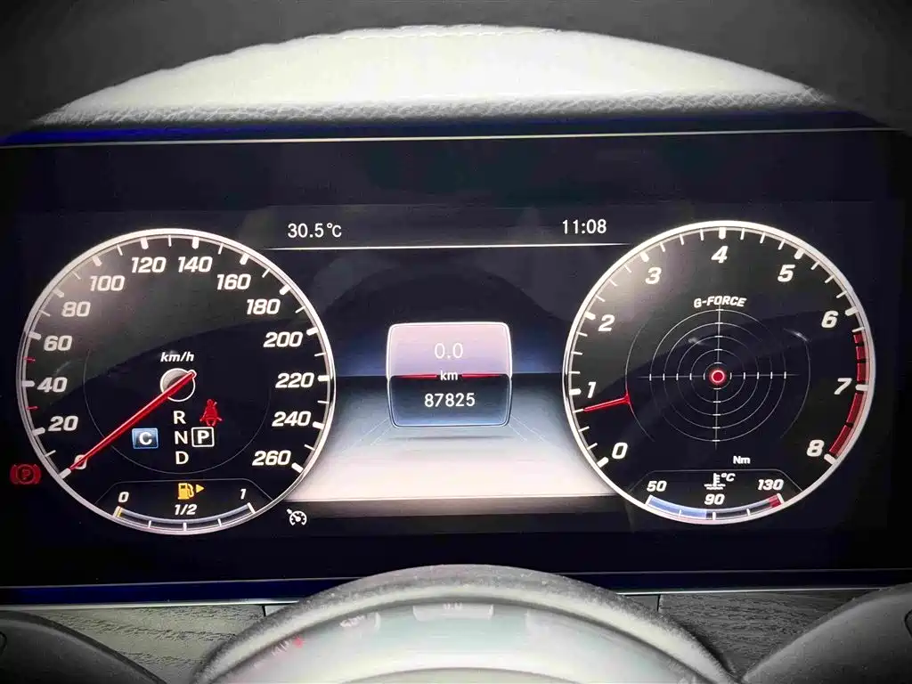 Mercedes-Benz E-Class E 2020 E 300 L Sport Fashion