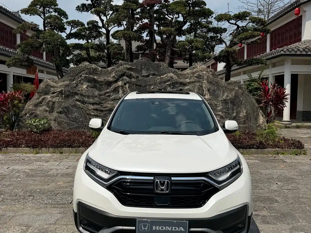 HONDA CR V