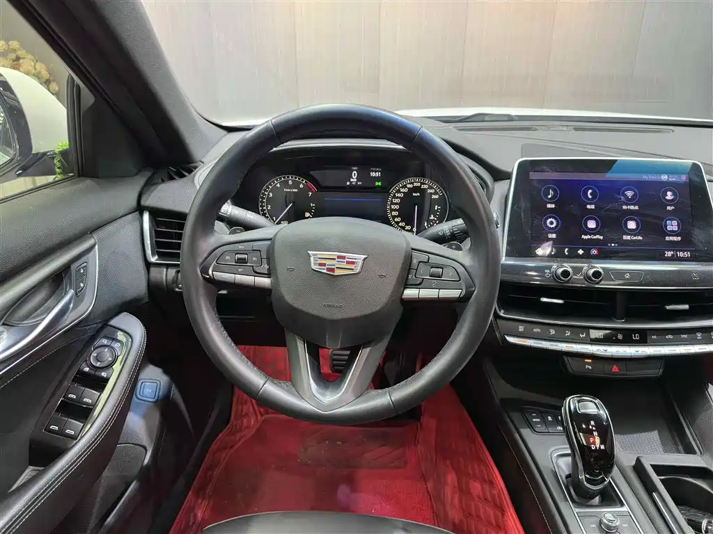 Cadillac CT5 2021 28T Fashion
