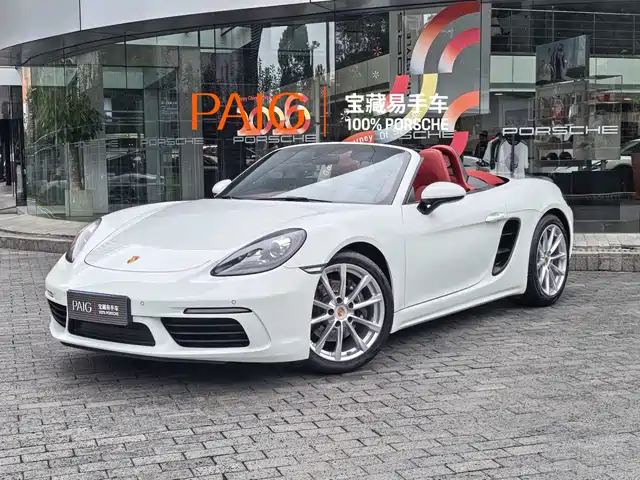 PORSCHE 718