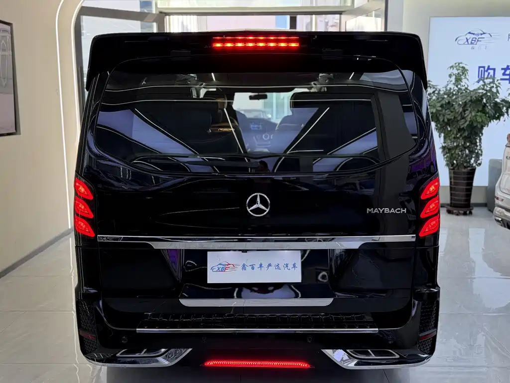 Mercedes-Benz Vito — миниатюра 11