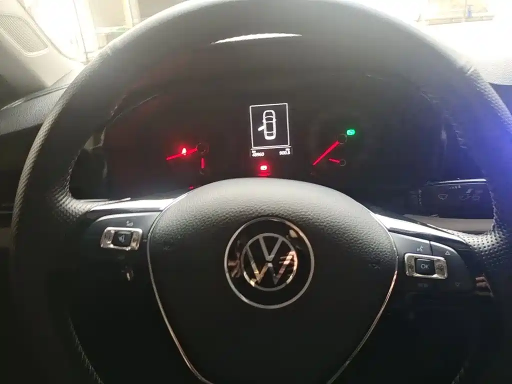 Volkswagen Lavida — миниатюра 8