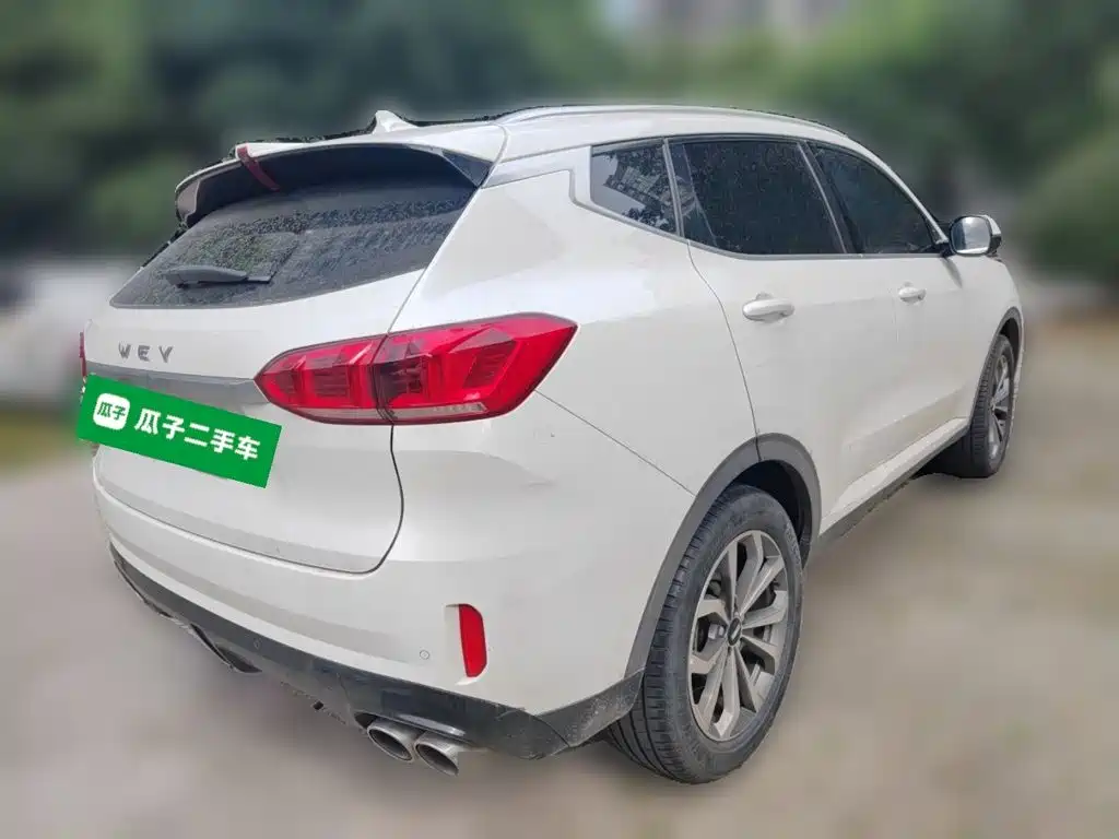 Wey Wey VV6 — миниатюра 5