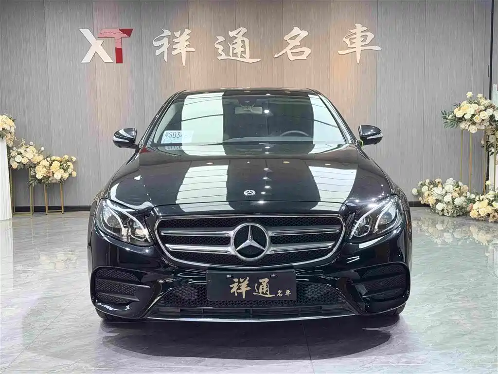 Mercedes-Benz E-Class E 2020 E 300 L Sport Fashion