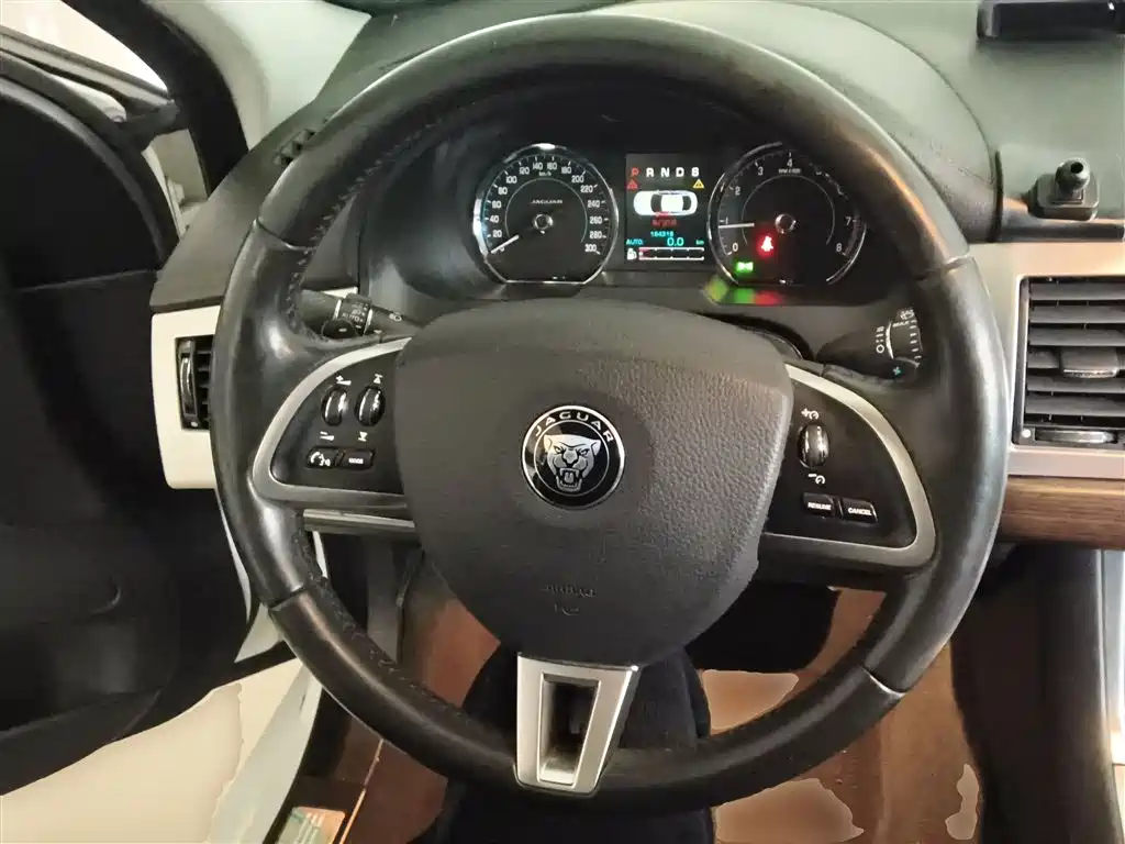 Jaguar XF 2014 XF 3.0 SC