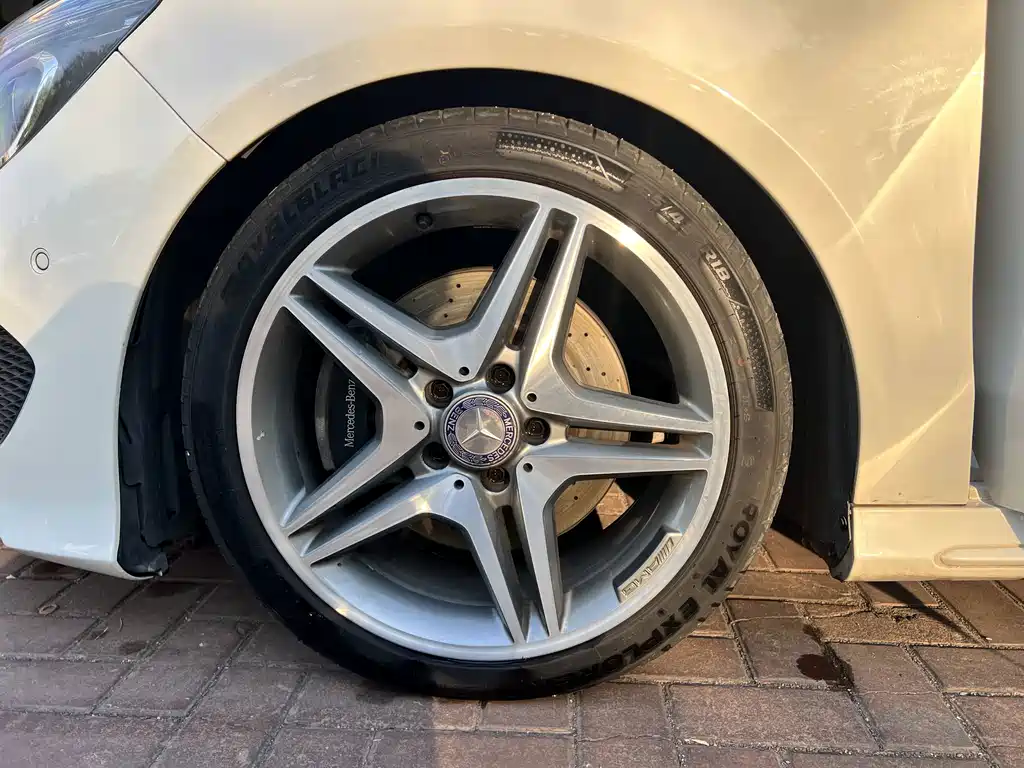 Mercedes-Benz CLA (Import) — миниатюра 12