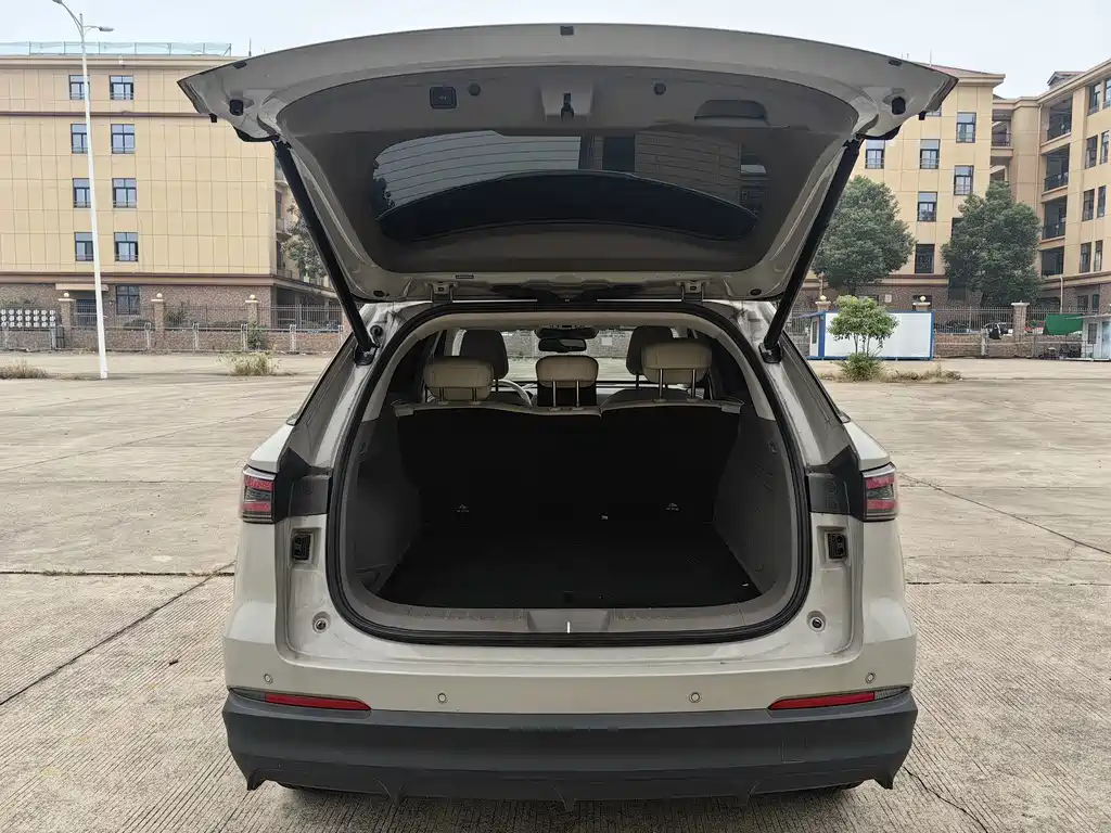 Haval Xiaolong MAX — миниатюра 10