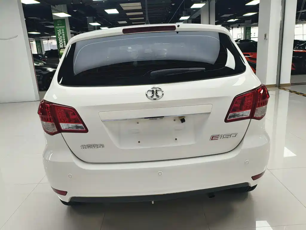 BAIC E-Series — миниатюра 17