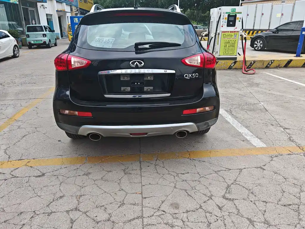 Infiniti QX50 — миниатюра 4