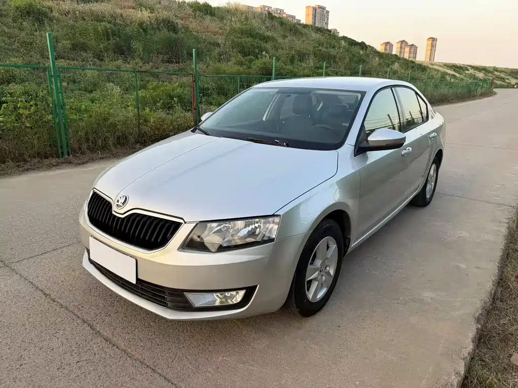 Купить Skoda Octavia