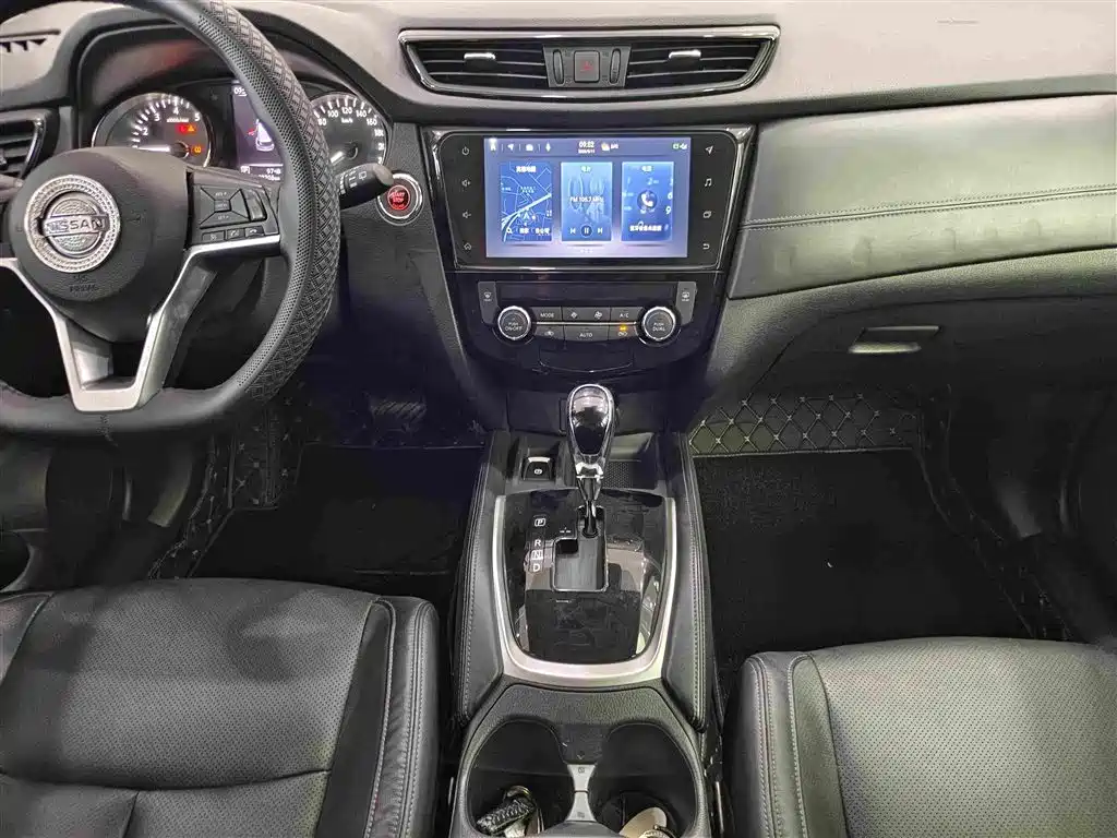 Nissan X-Trail — миниатюра 7