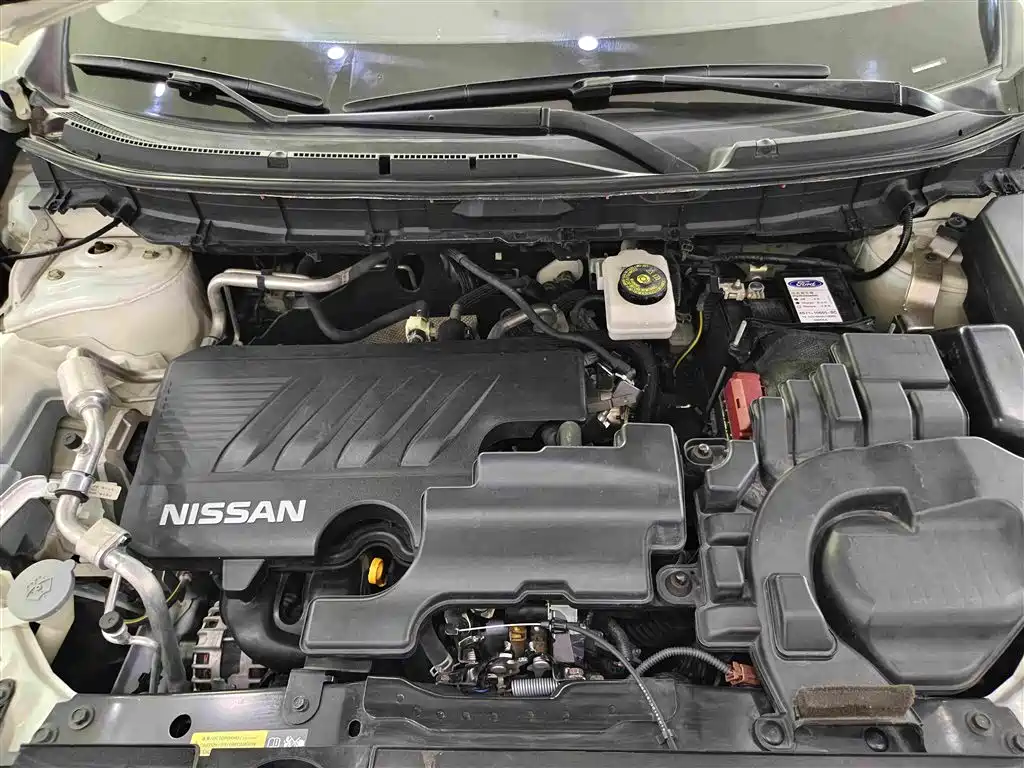 Nissan X-Trail — миниатюра 12