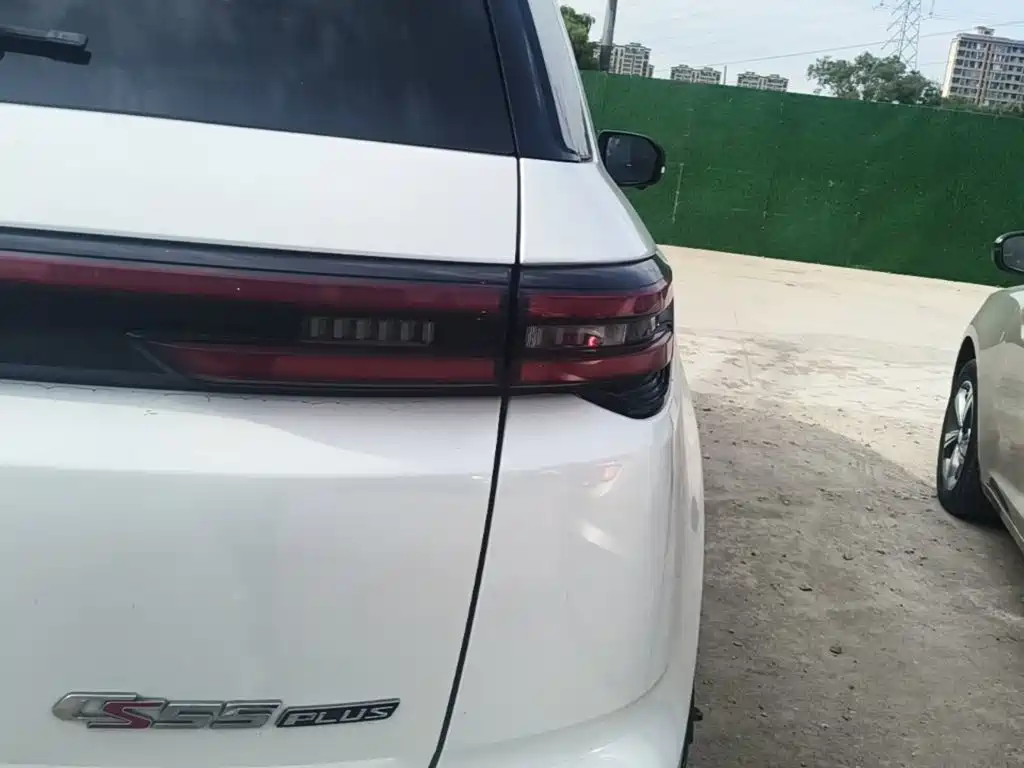 Changan CS55PLUS — миниатюра 8