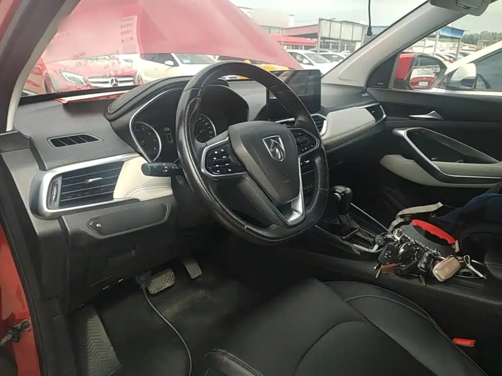 Baojun 530 — миниатюра 10