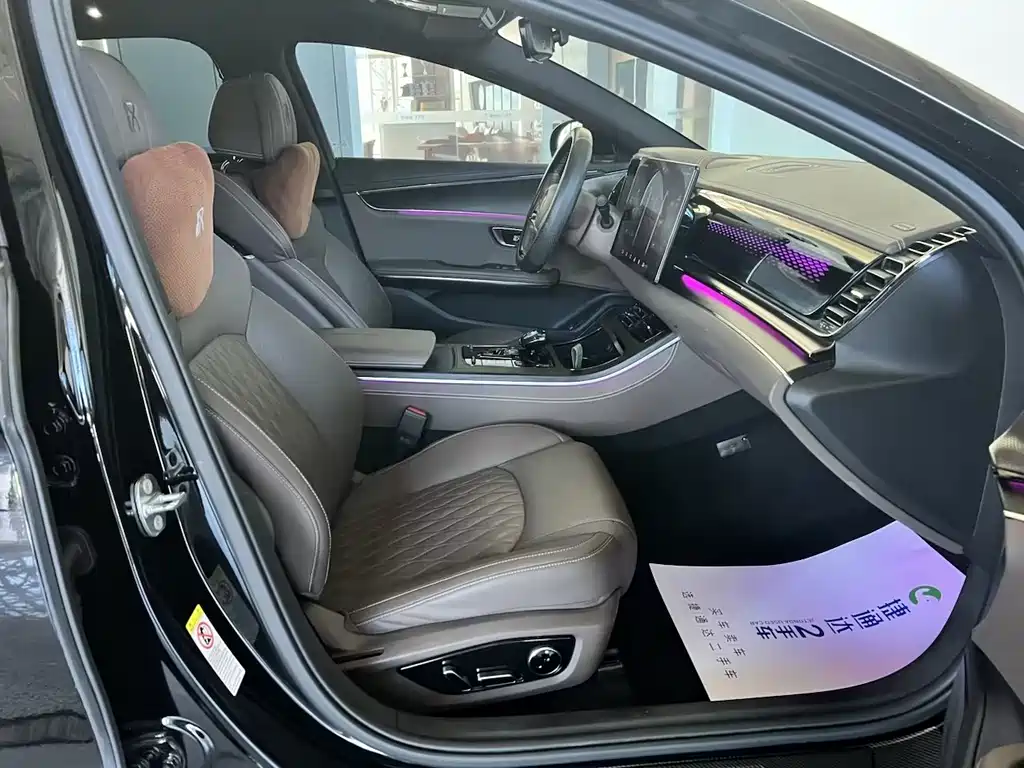 BYD Han — миниатюра 7