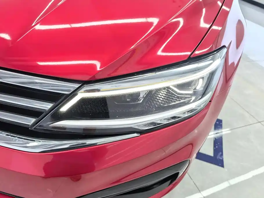 Volkswagen Lamando — миниатюра 5