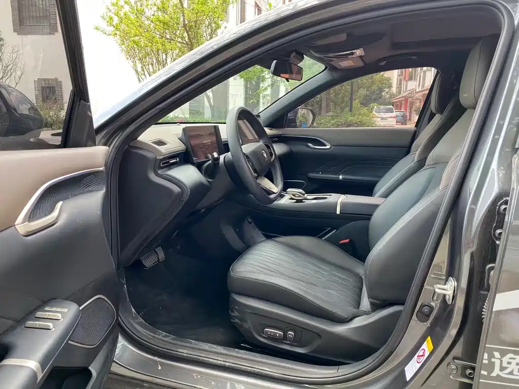 Changan Eado — миниатюра 7