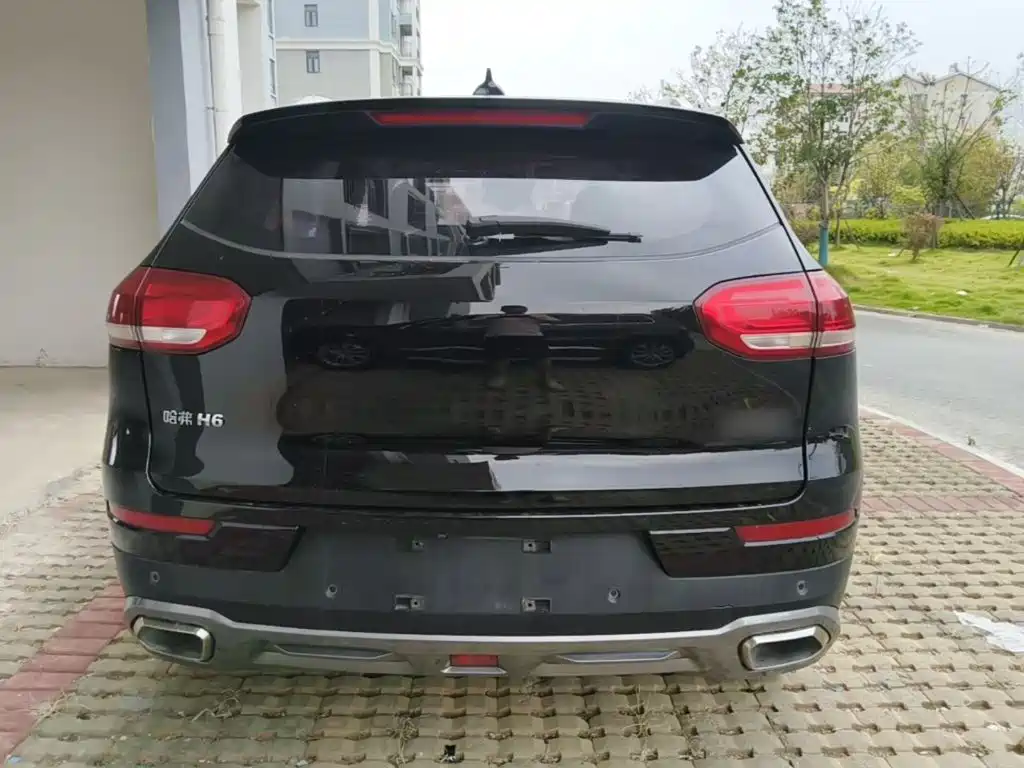 Haval H6 — миниатюра 6