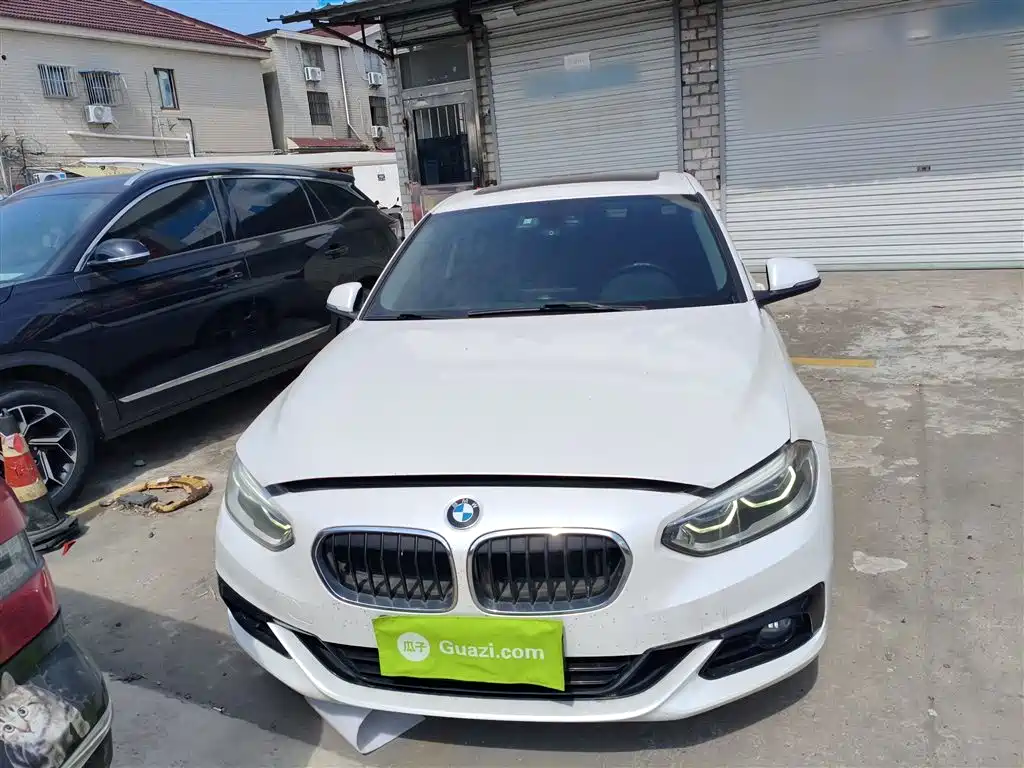 BMW 1 Series 1 2017 120i