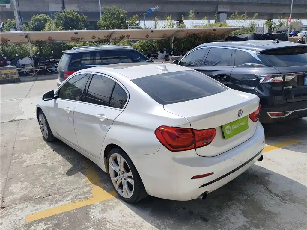 BMW 1 Series 1 2017 120i