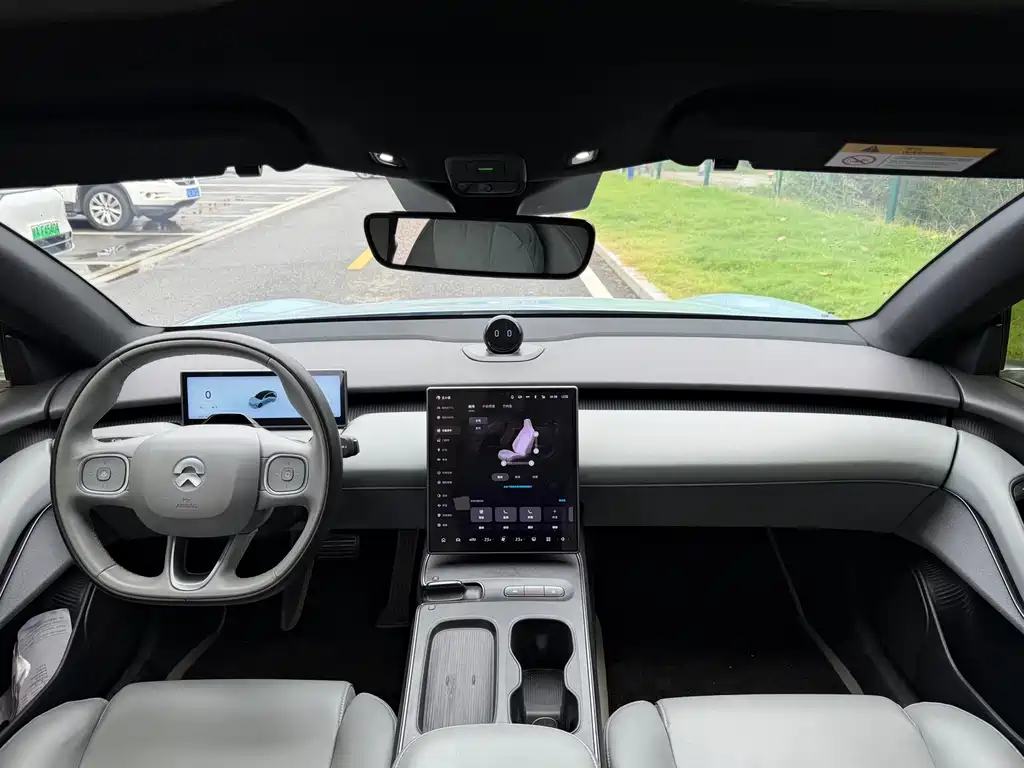 NIO ET5 — миниатюра 13