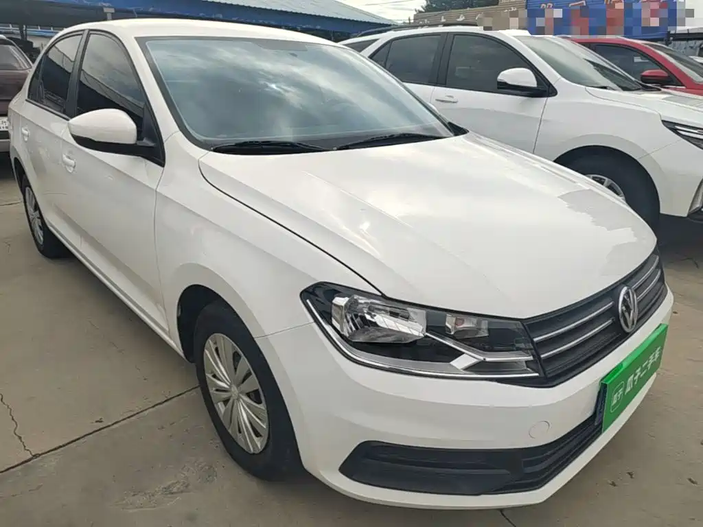 Volkswagen Santana — миниатюра 4