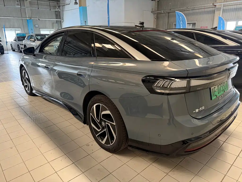 Volkswagen ID.7 VIZZION — миниатюра 7