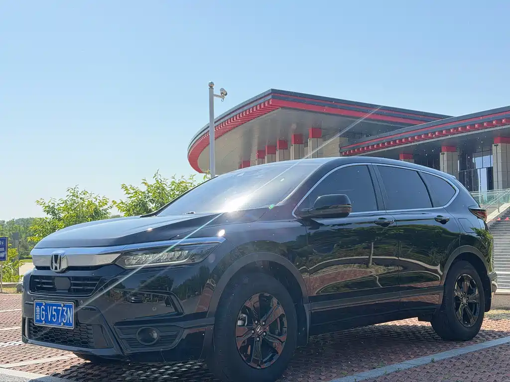 Honda Breeze 2021