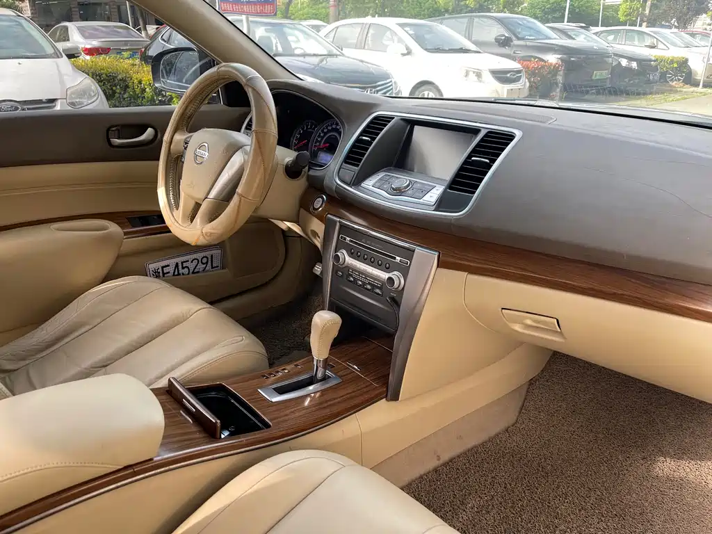 Nissan Teana — миниатюра 17